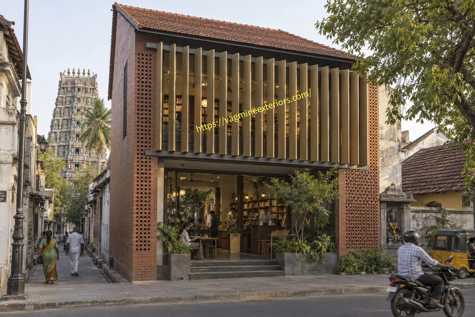 Box Louvers Image 6