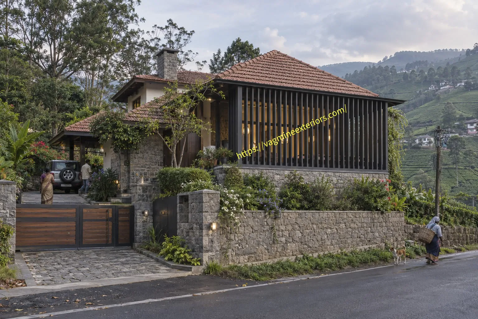 Box Louvers Image 2