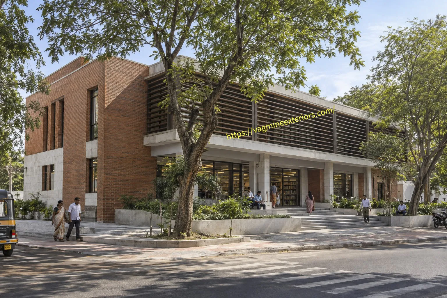 Box Louvers Image 10