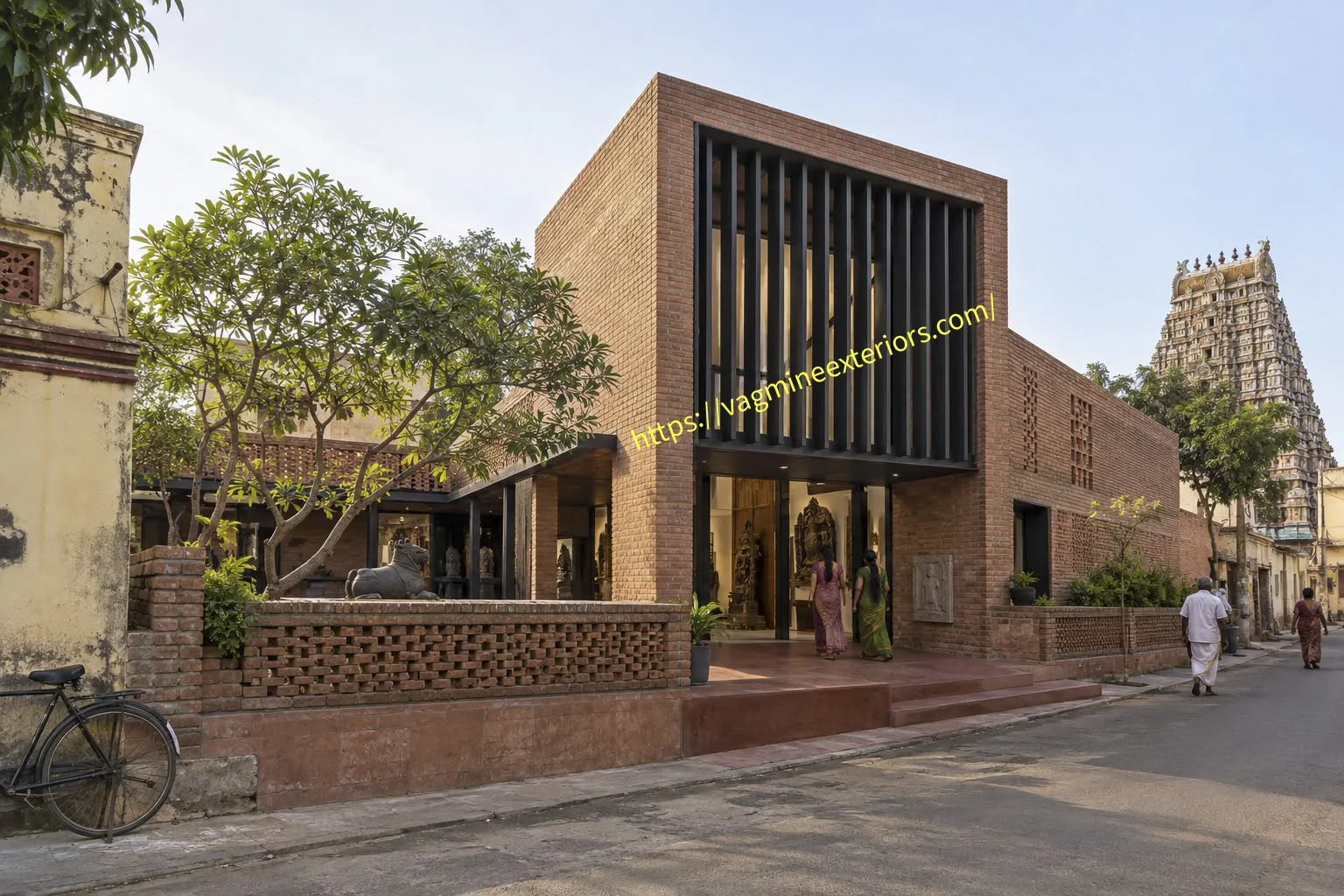 Box Louvers Image 5