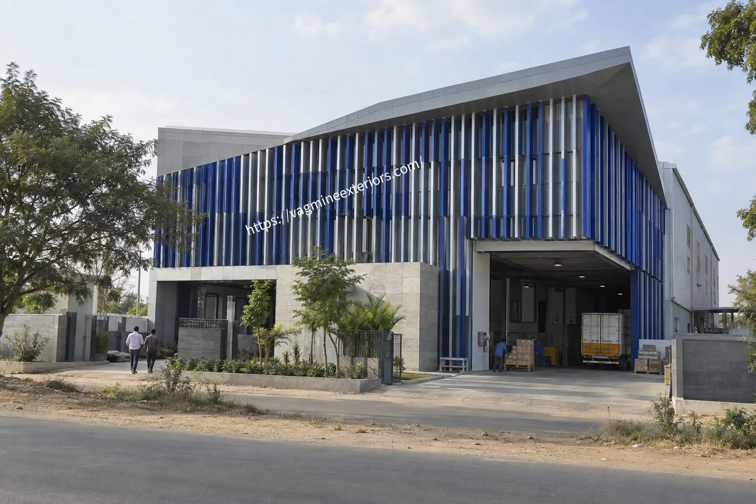 Box Louvers Image 7