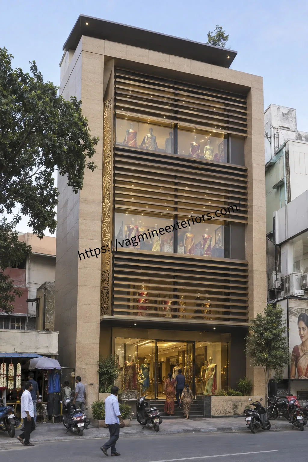 Box Louvers Image 4