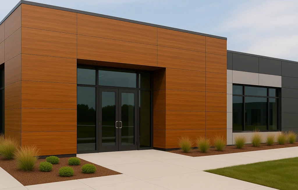 Cladding Works