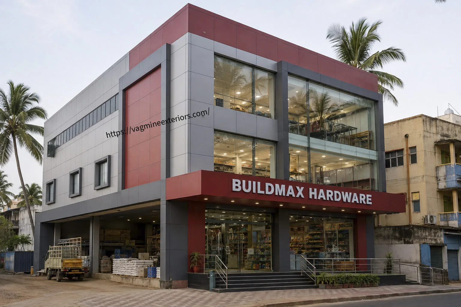 ACP Cladding
