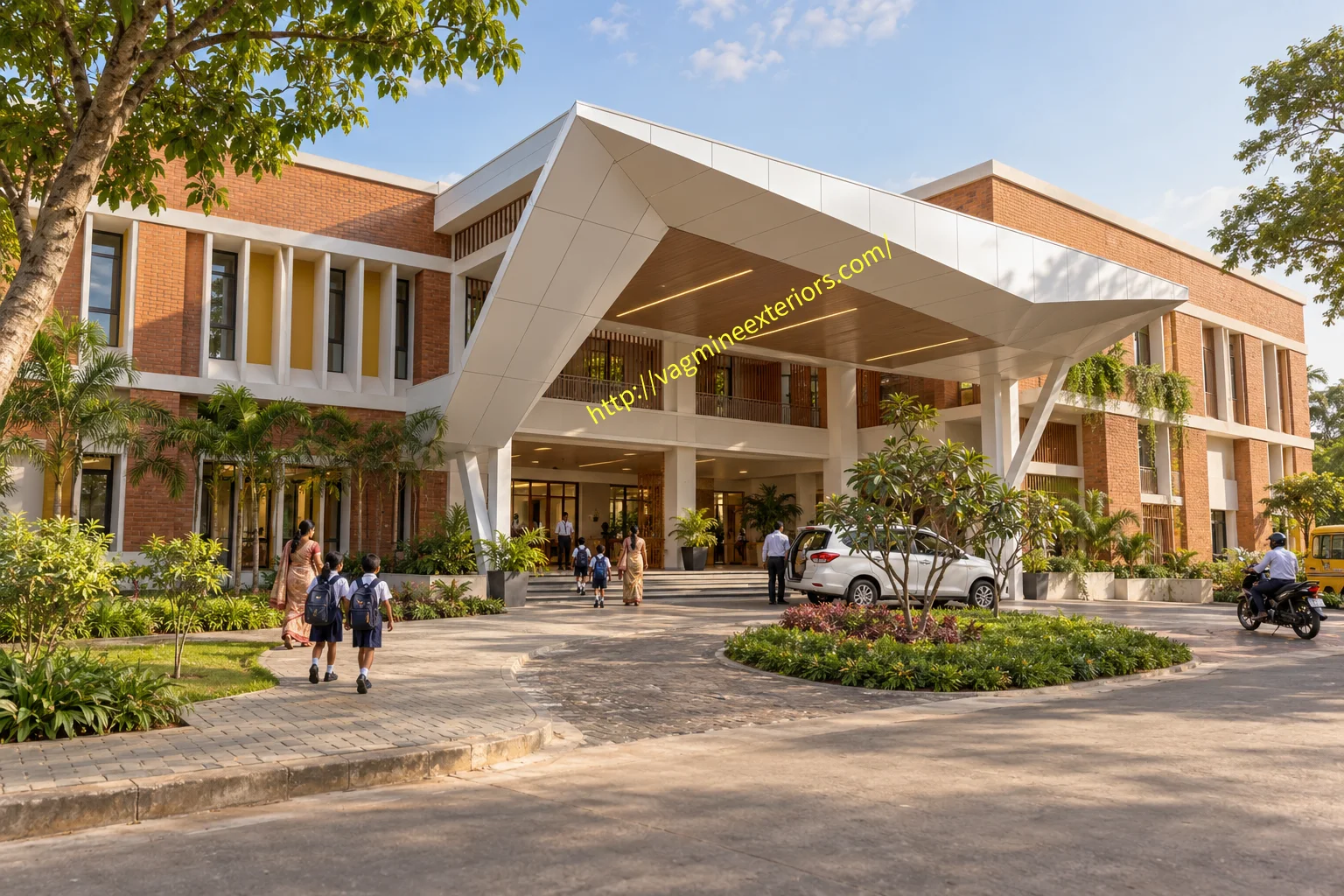 Aluminium Canopies Image 4