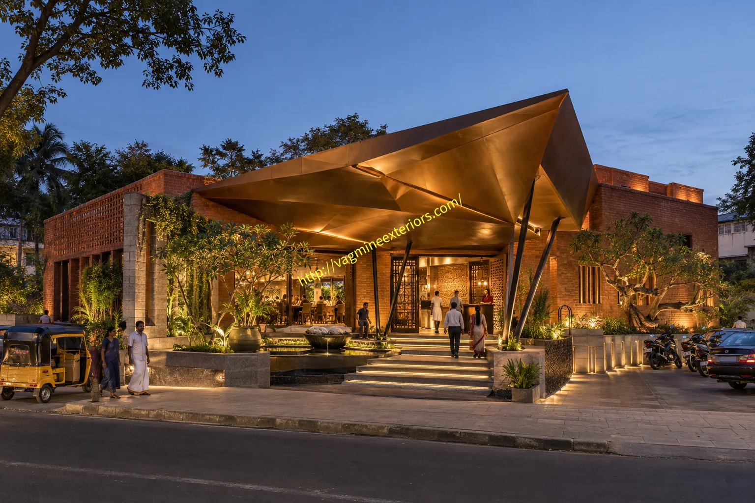 Aluminium Canopies Image 6