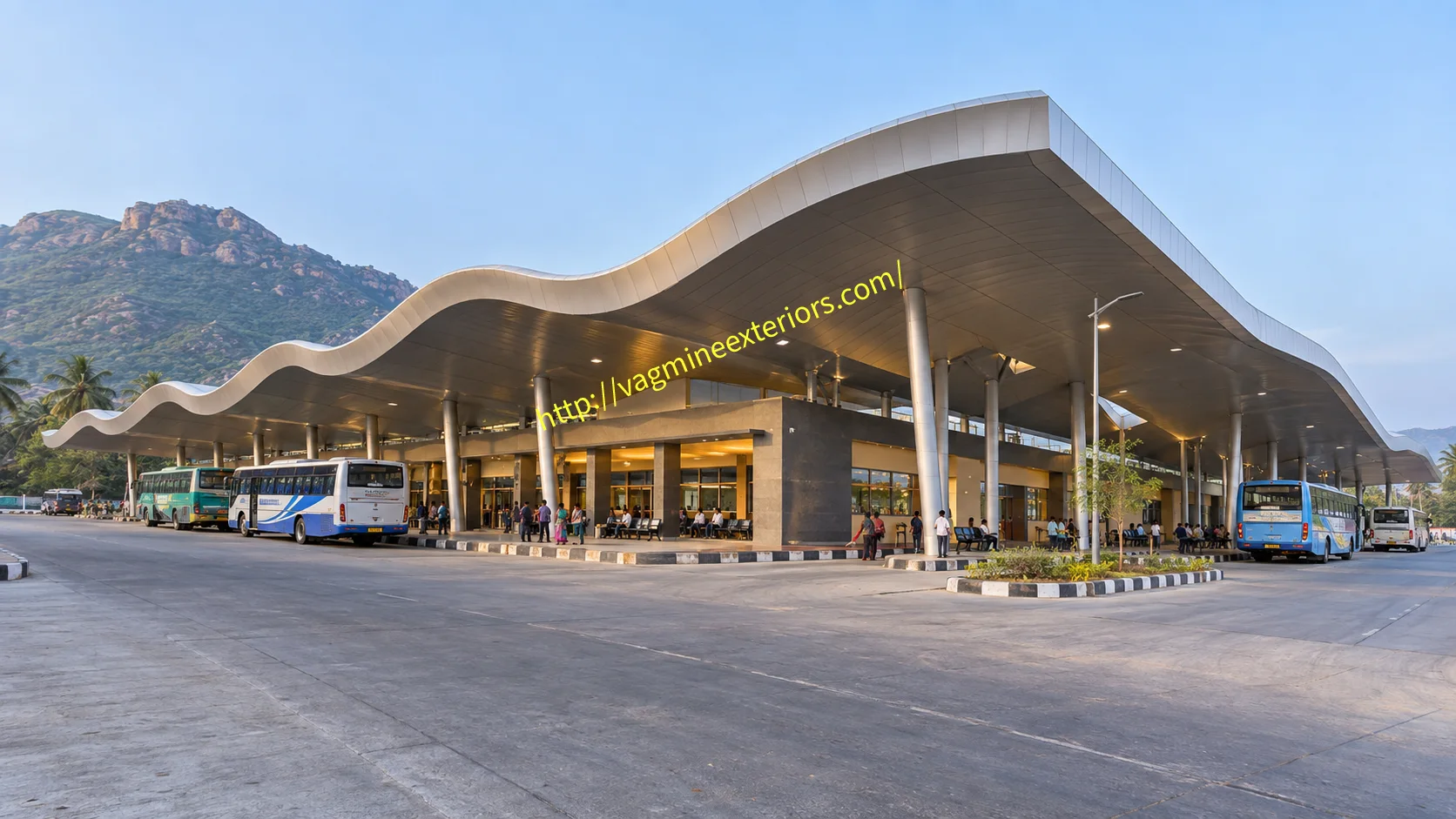 Aluminium Canopies Image 7