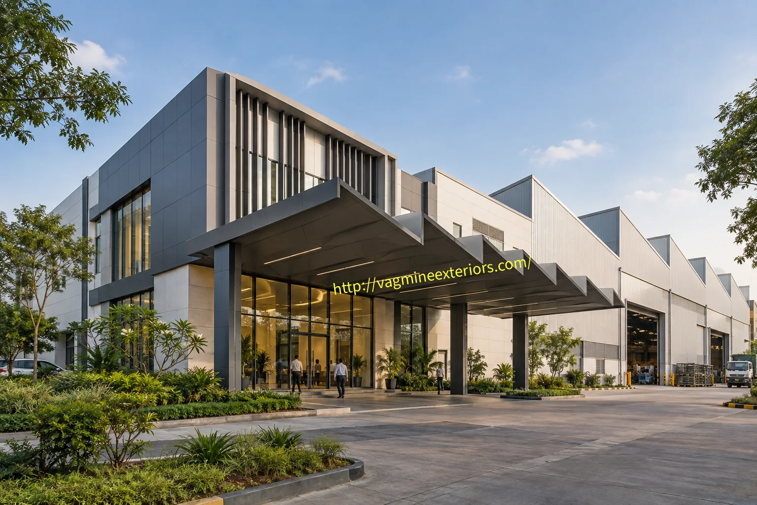 Aluminium Canopies Image 9