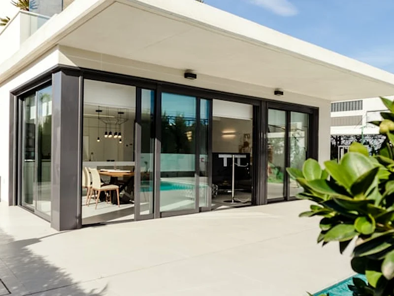 Aluminium Louvers Works