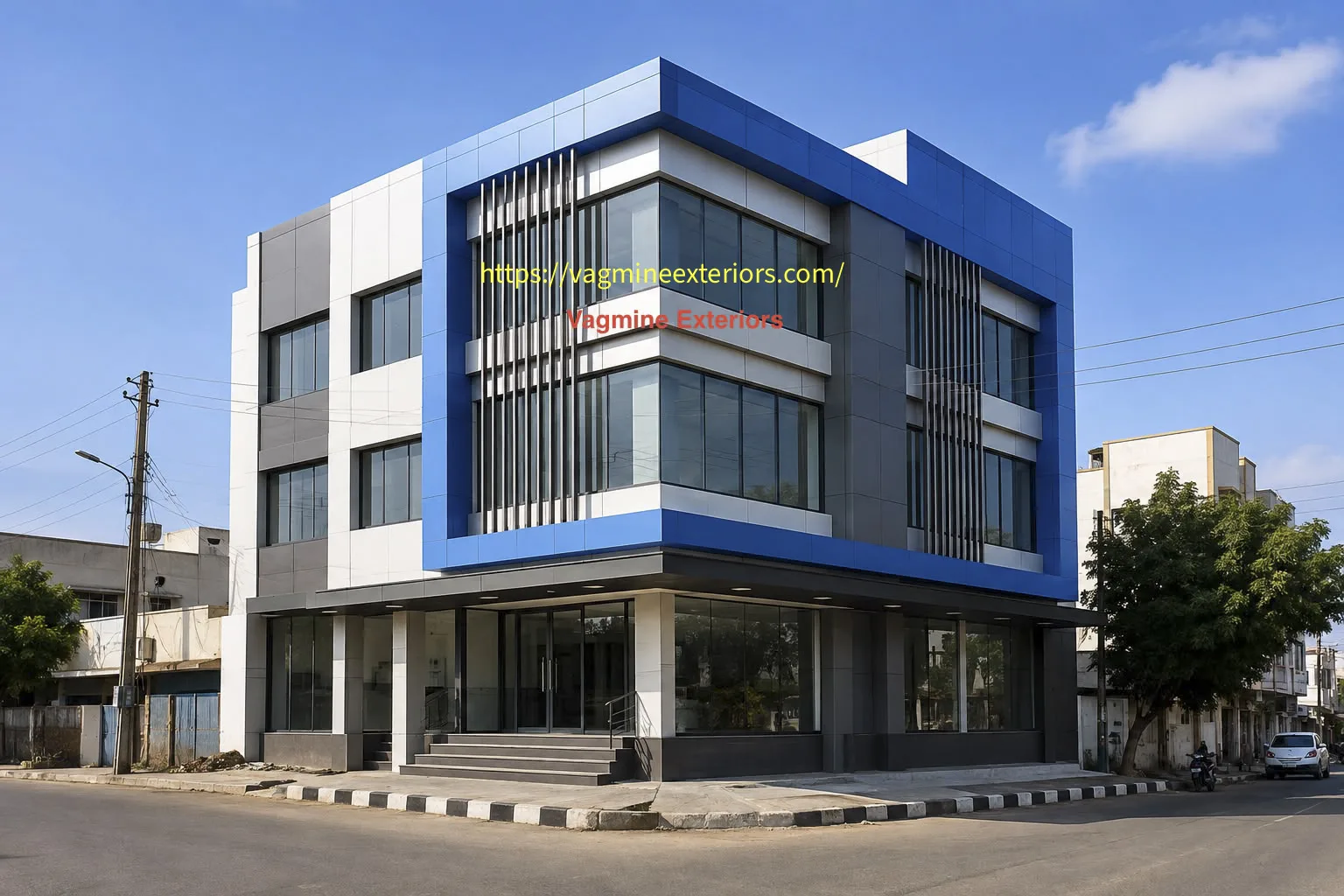 Curtain Wall Glazing Image 4