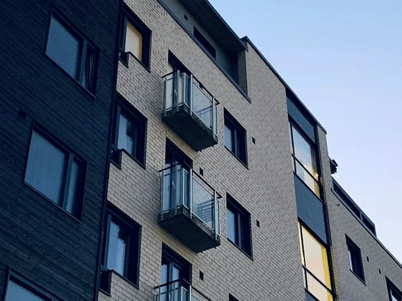 Curtain Wall Glazing