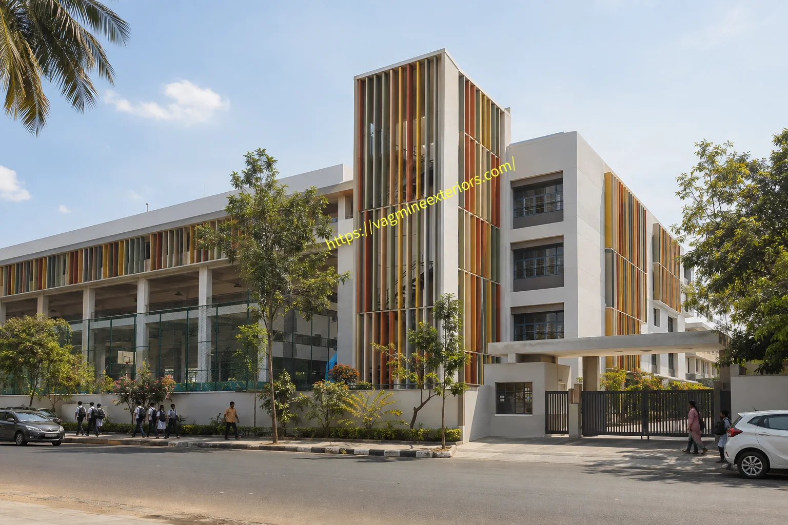 Fixed Louvers Image 10