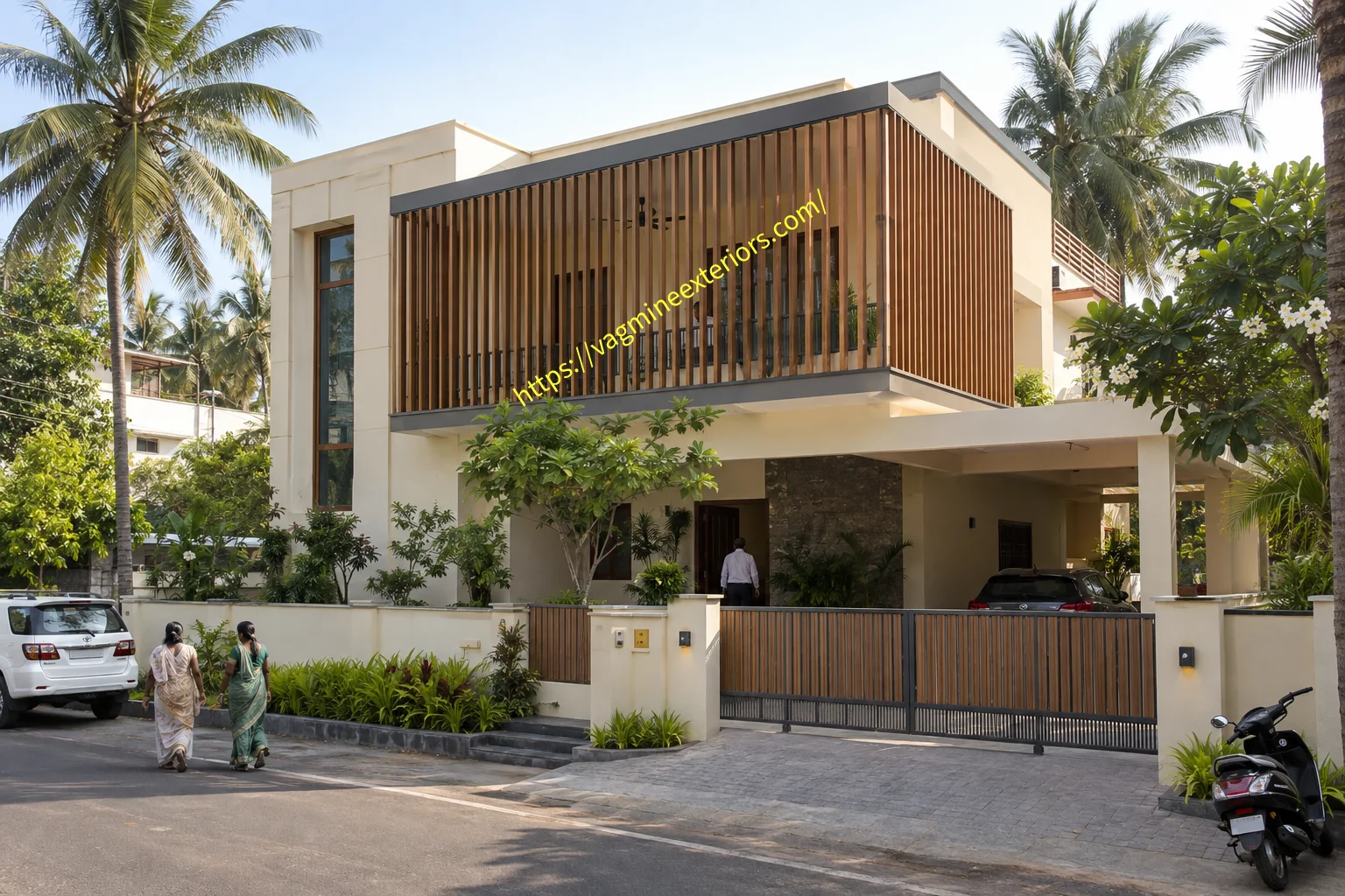 Fixed Louvers Image 3