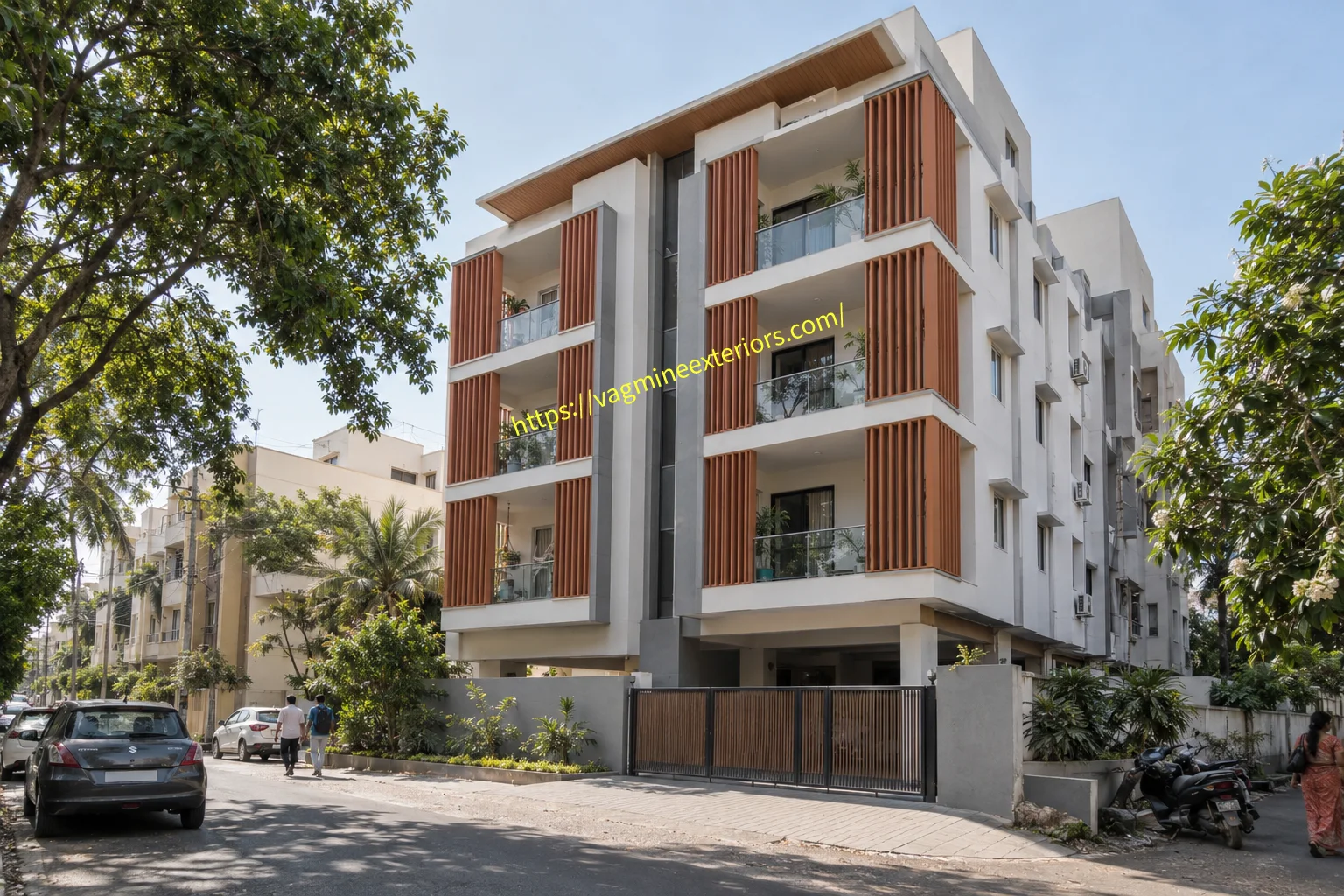 Fixed Louvers Image 5