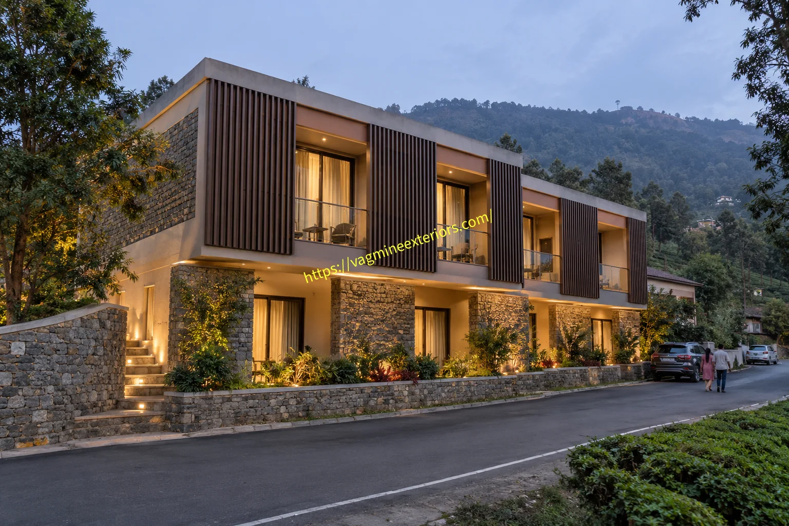Fixed Louvers Image 6