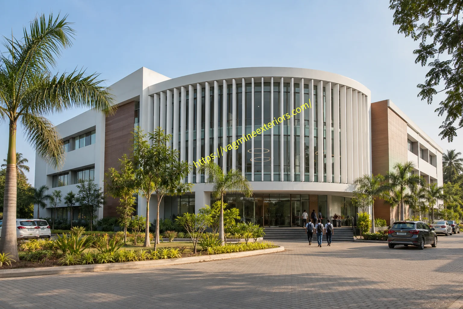 Fixed Louvers Image 7