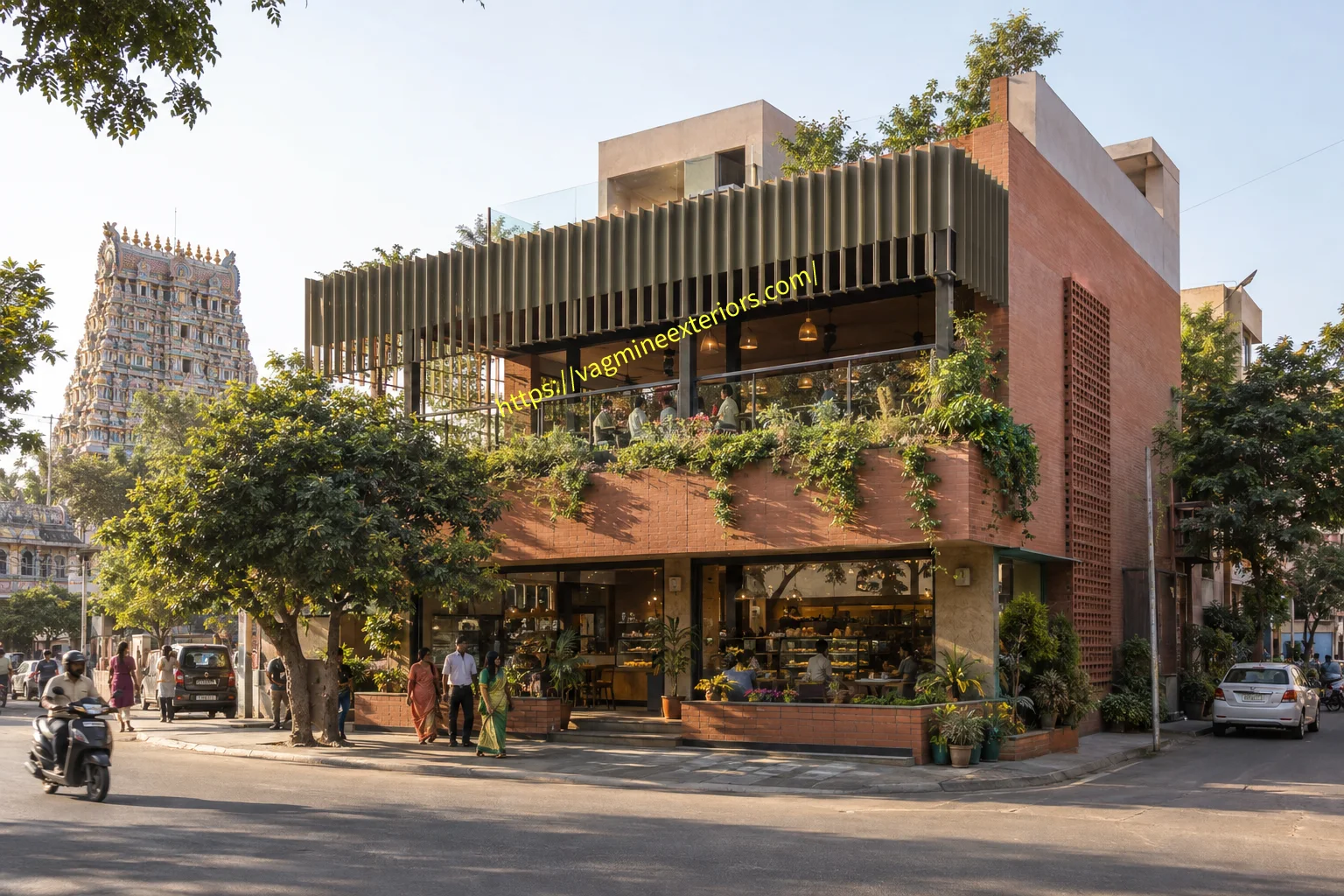 Fixed Louvers Image 9