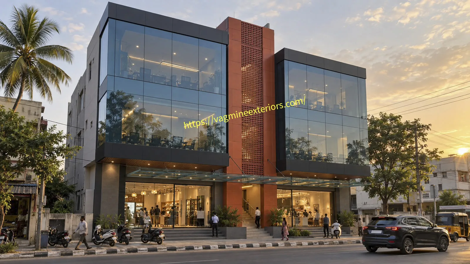 Frameless Glazing Image 7