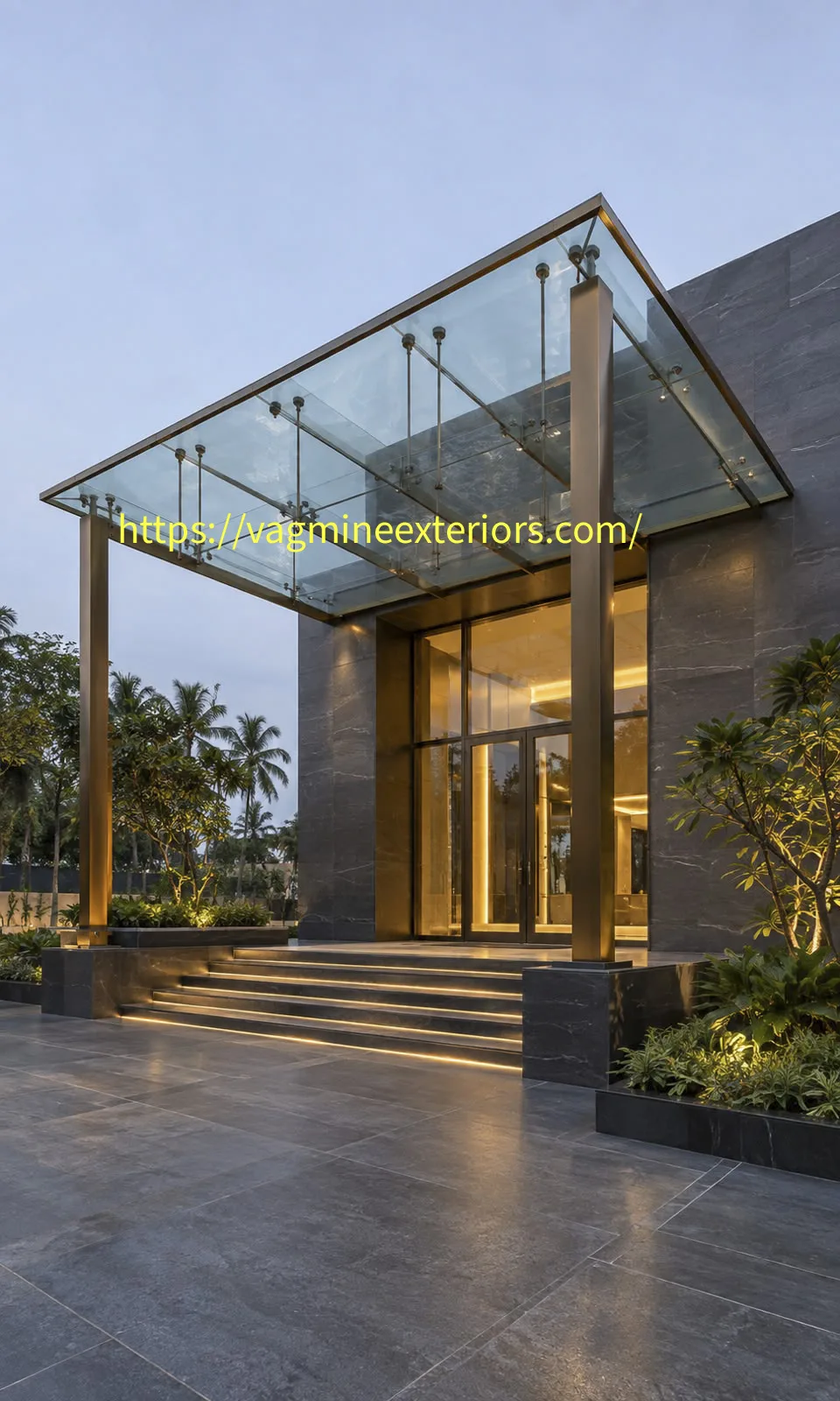 Glass Canopy Image 10