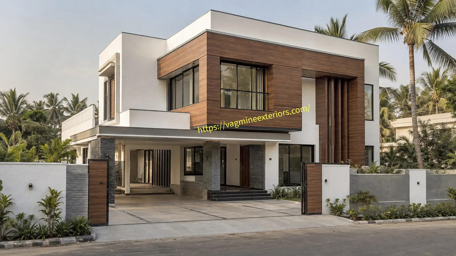 HPL Cladding