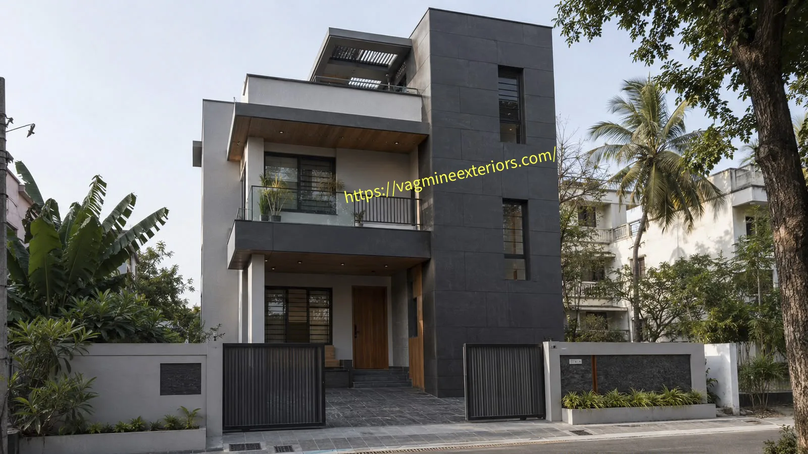 HPL Cladding Image 3
