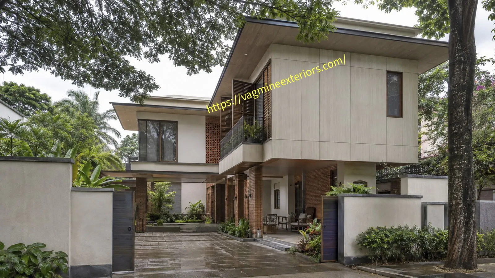 Porcelain Cladding