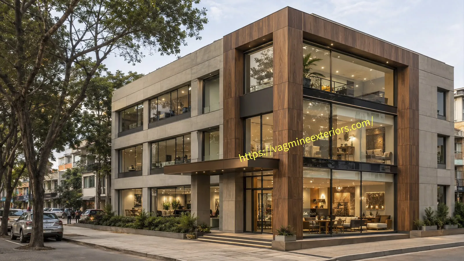 Porcelain Cladding Image 9
