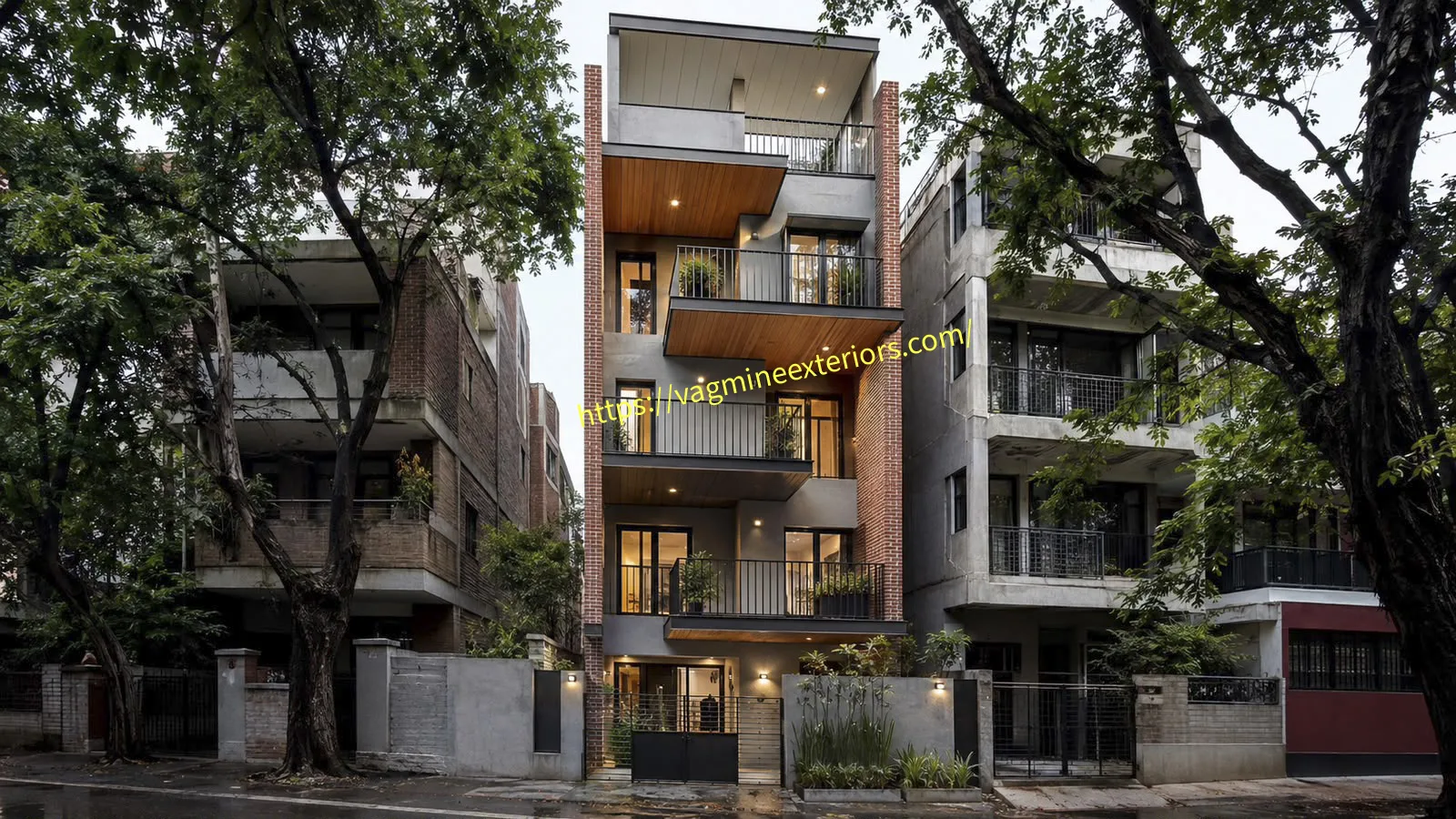 Soffit Cladding Image 10