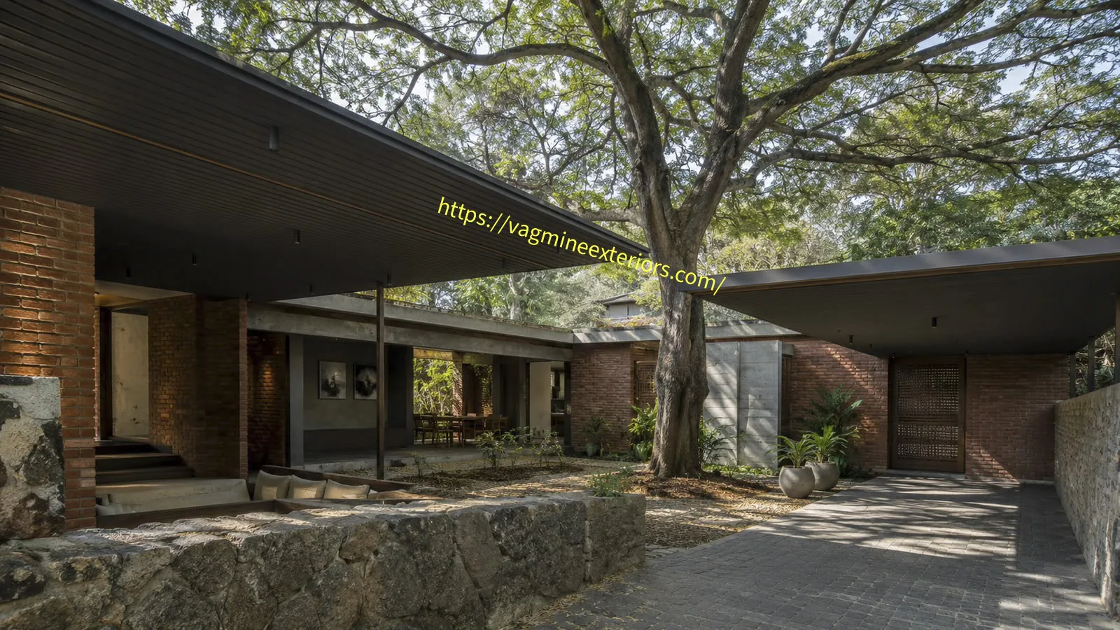 Soffit Cladding Image 2