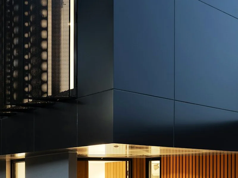 Soffit Cladding