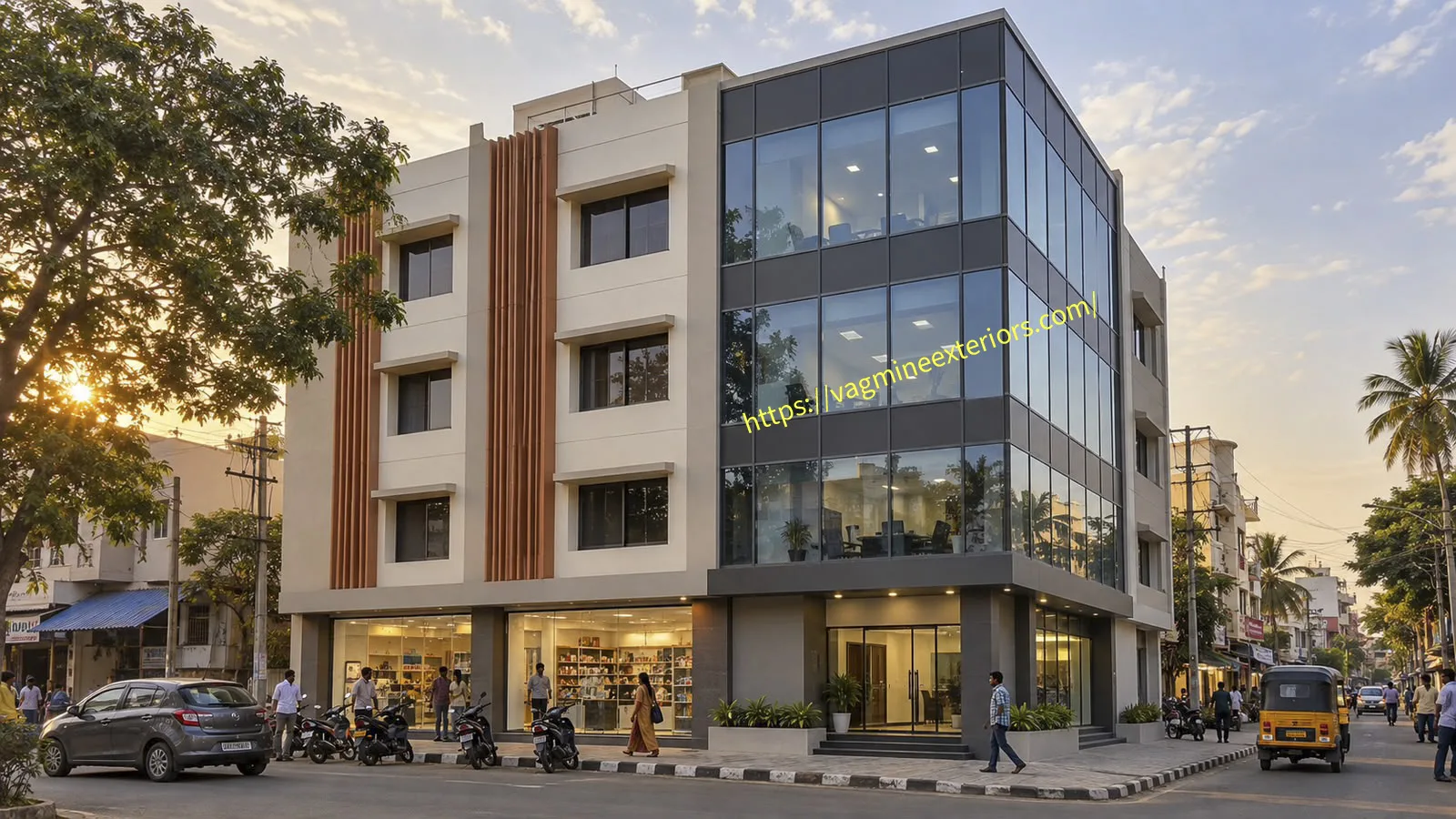 Structural Glazing