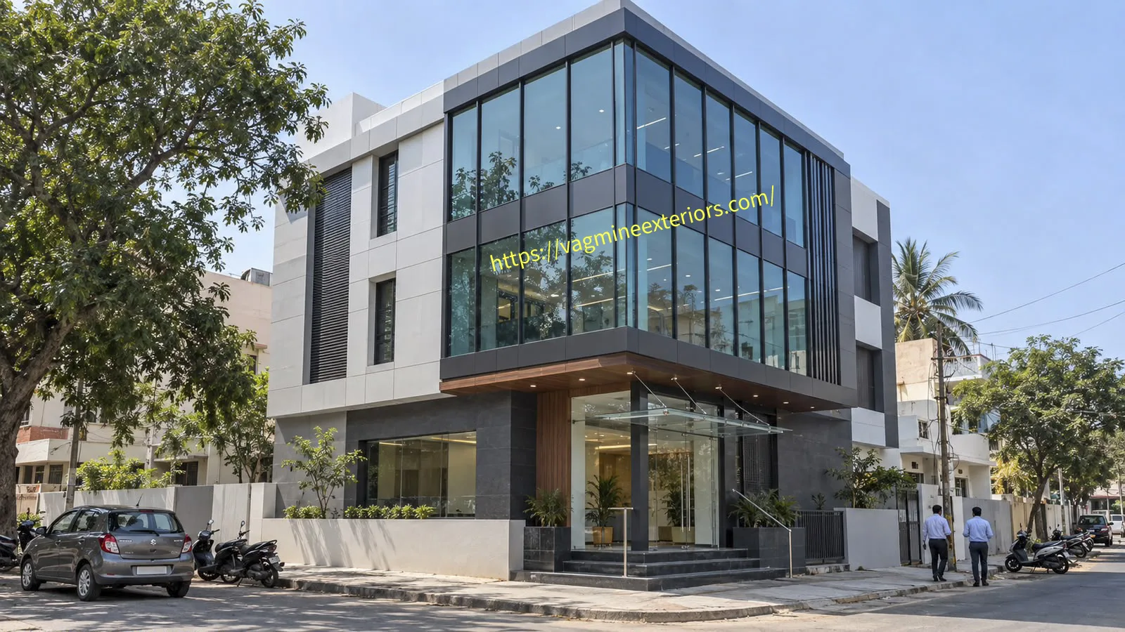 Structural Glazing Image 4