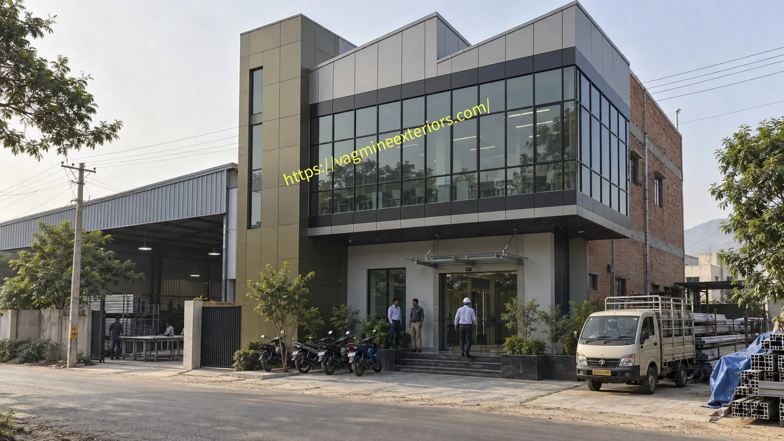 Structural Glazing Image 6
