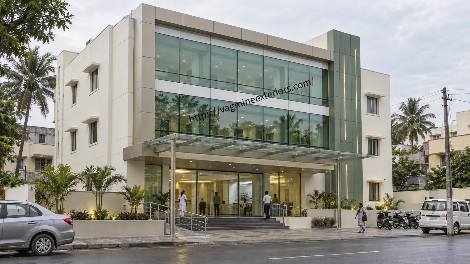 Structural Glazing Image 8