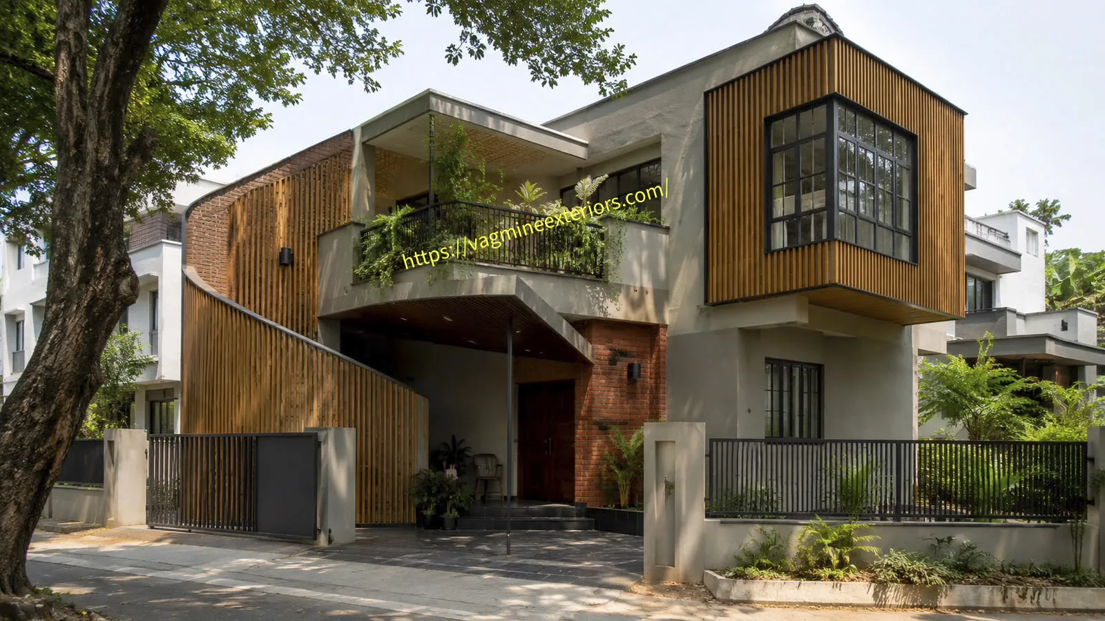 WPC Cladding Image 2