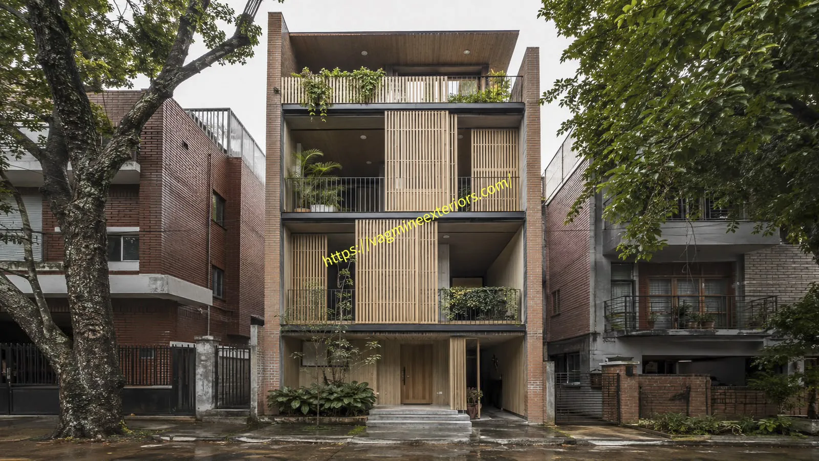 WPC Cladding Image 9