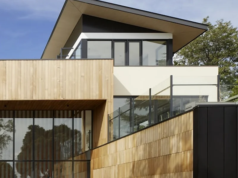 WPC Cladding