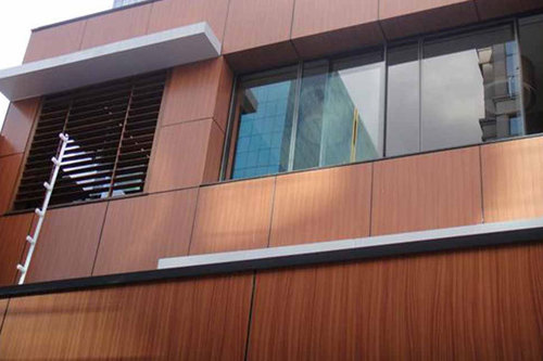 Aluminium-based HPL / HPL Panels