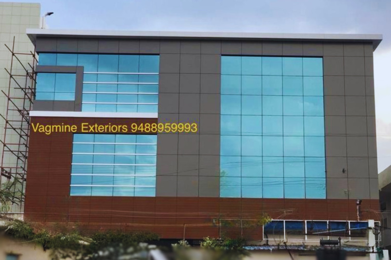 Aluminium Composite Panel (ACP)