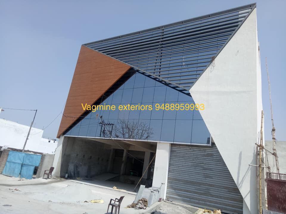 ACP Cladding Projects