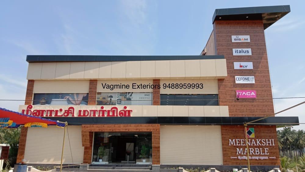 ACP Cladding Projects