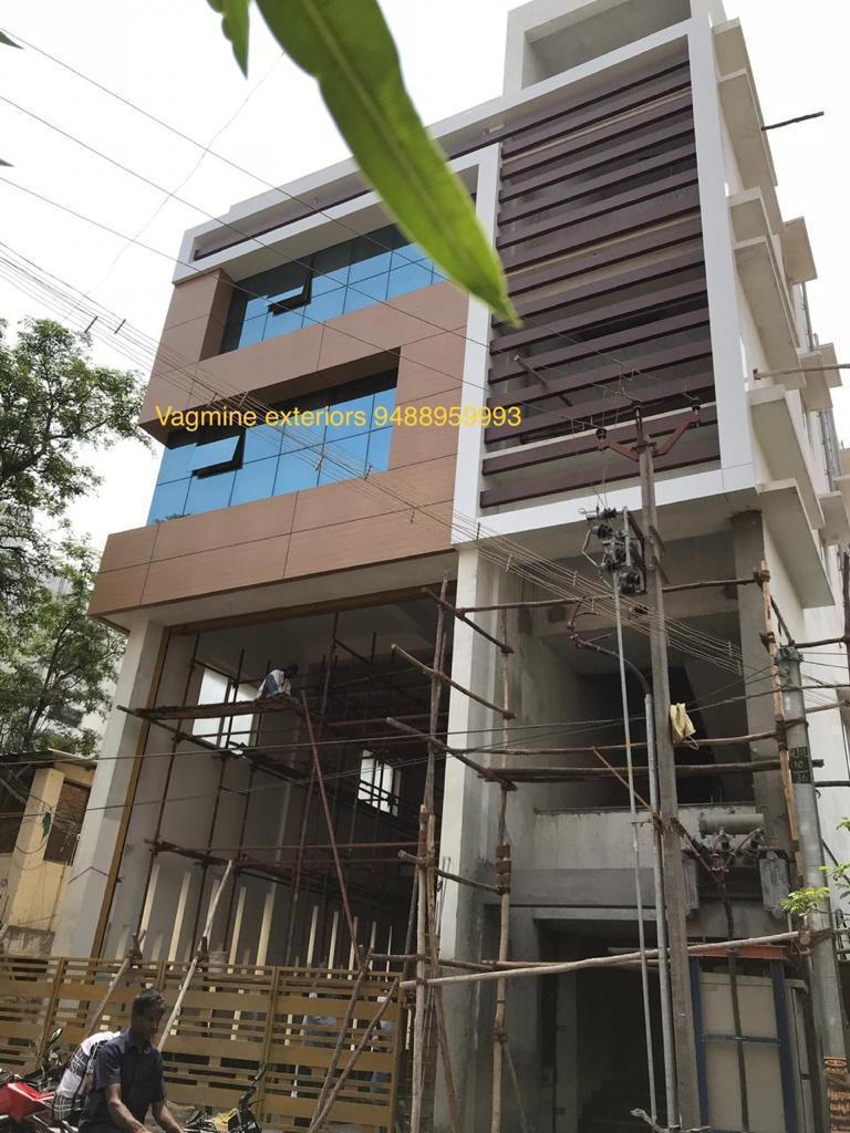 ACP Cladding Projects