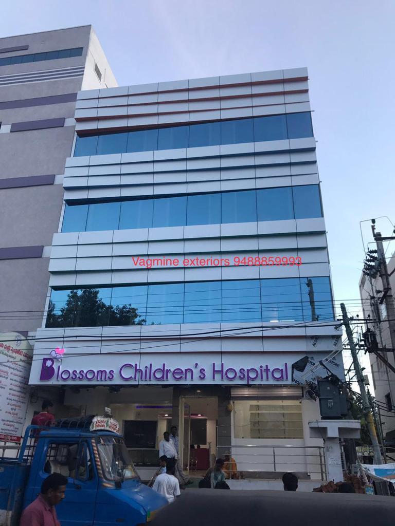 ACP Cladding Projects