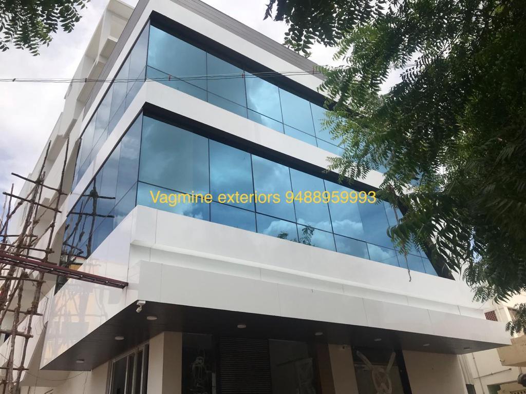 ACP Cladding Projects