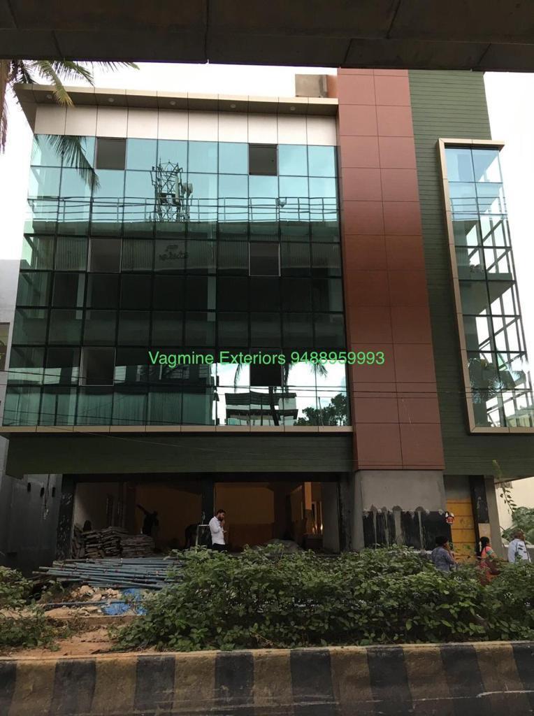 ACP Cladding Projects