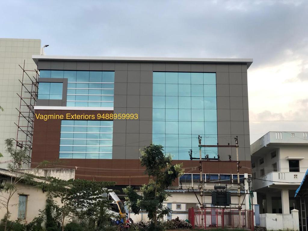 ACP Cladding Projects