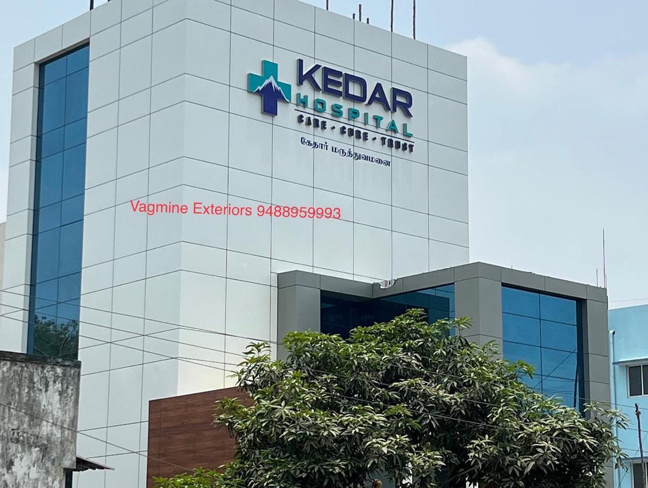 ACP Cladding Projects